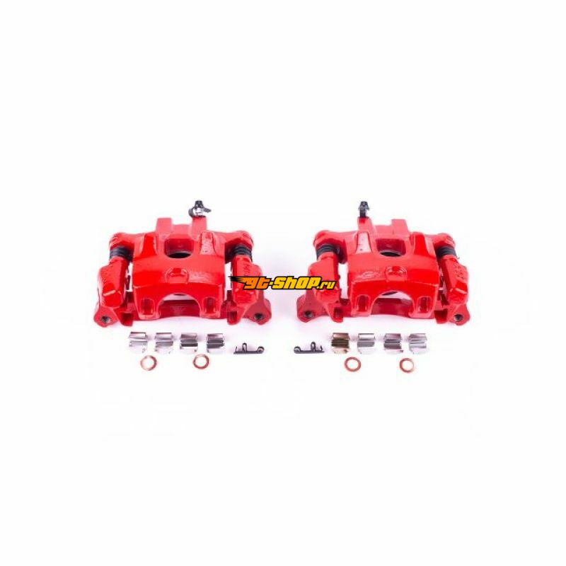 PowerStop S2620 PSB Red Calipers