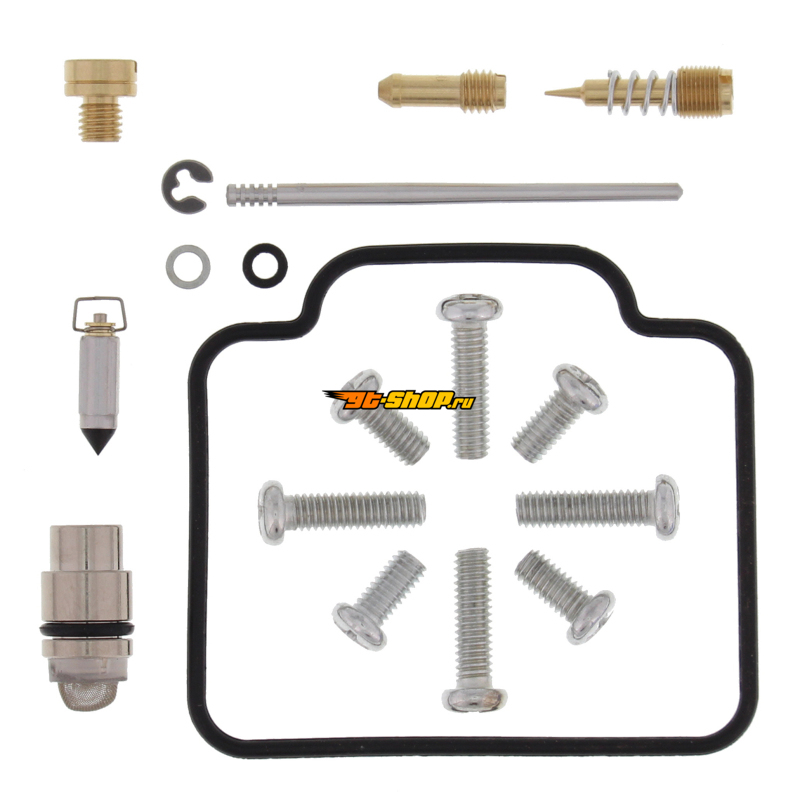 All Balls Racing 26-1357 ABR Carburetor Rebuild Kits