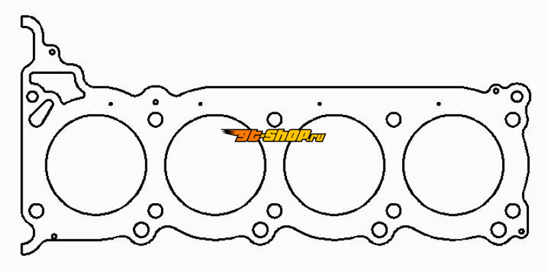 Cometic Gasket C4486-036 CG Head Gaskets