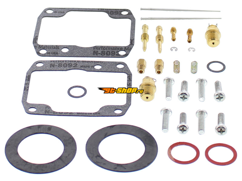 All Balls Racing 26-10001 ABR Carburetor Rebuild Kits