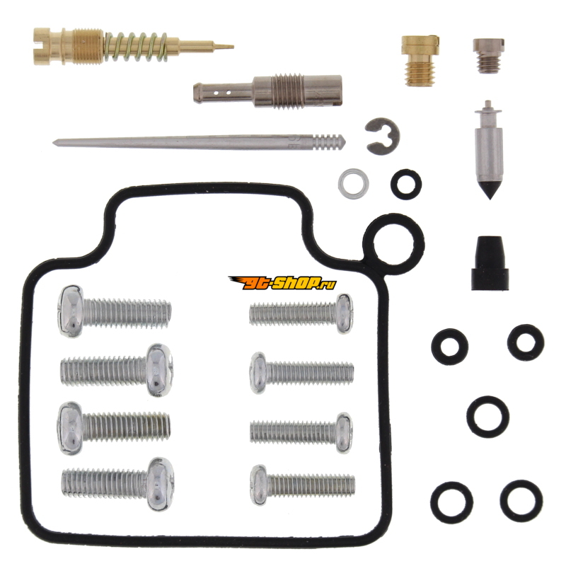 All Balls Racing 26-1210 ABR Carburetor Rebuild Kits