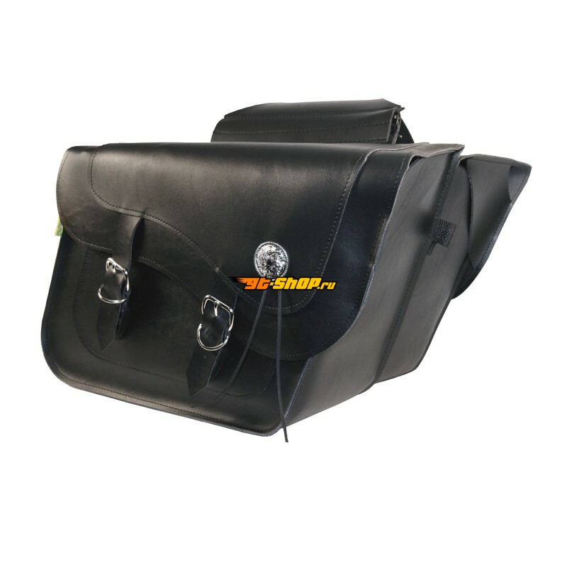 Willie & Max 58718-00 WAM Saddlebags