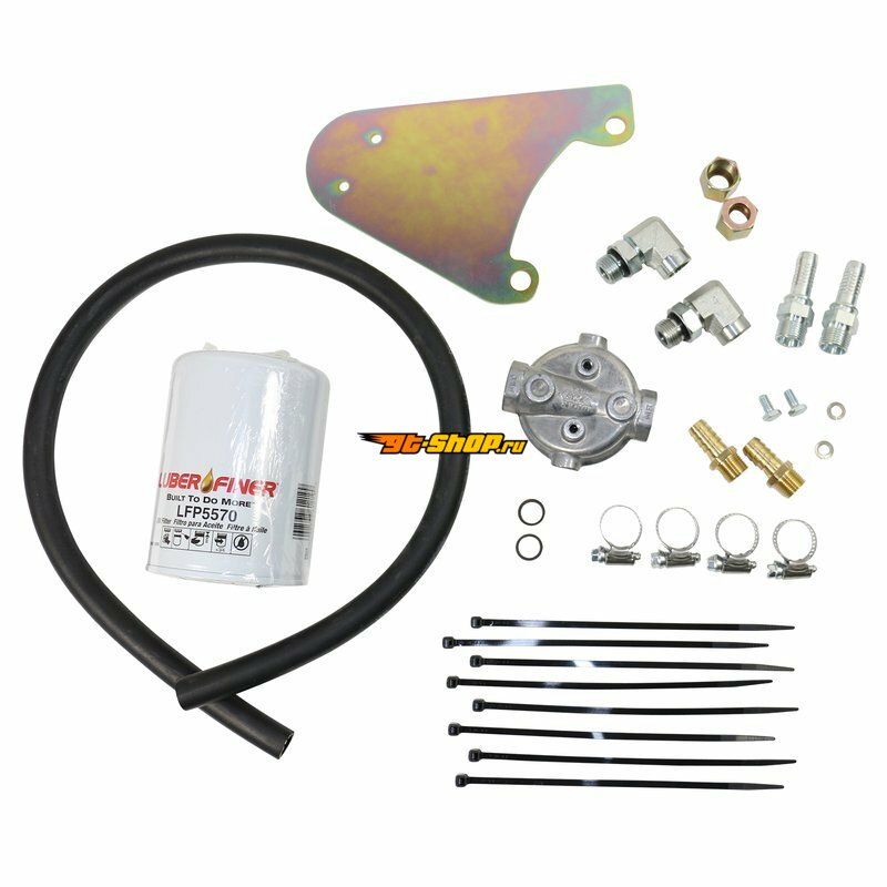 BD Diesel 1064018 BDD Inline Trans Filter Kits