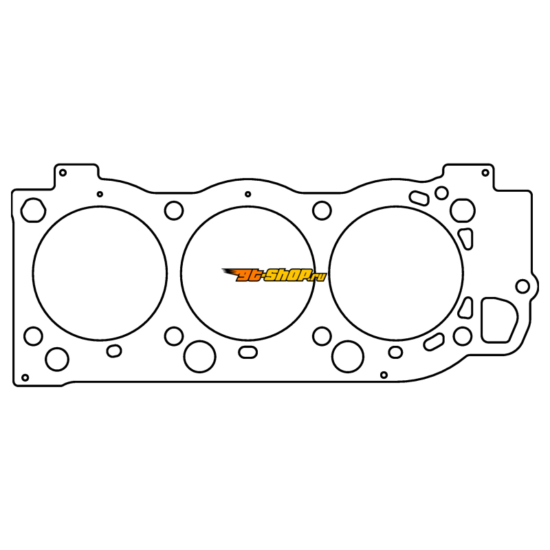 Cometic Gasket C4214-045 CG Head Gaskets