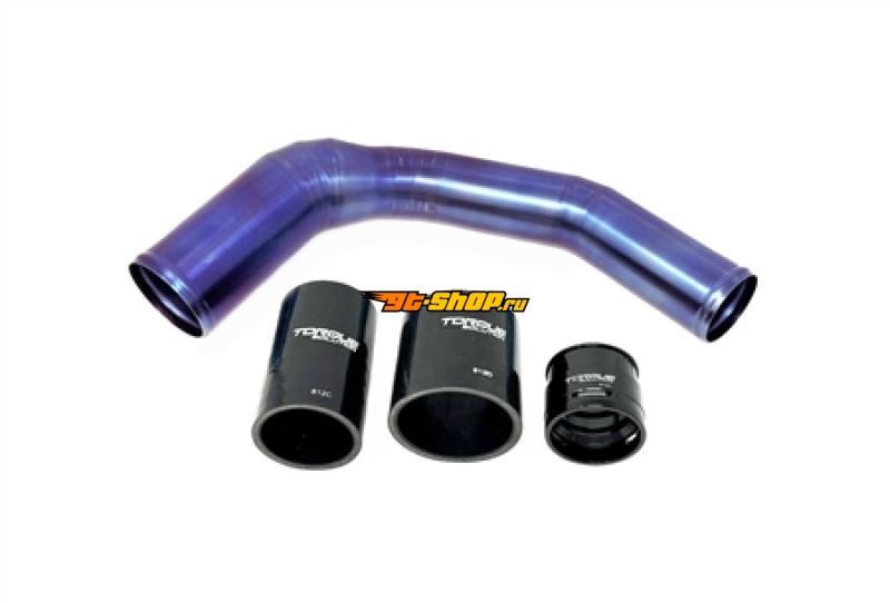 Torque Solution TS-SU-812PR TQS Intercoolers - Top Mount