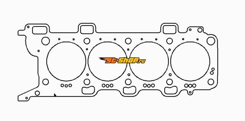 Cometic Gasket C5287-040 CG Head Gaskets