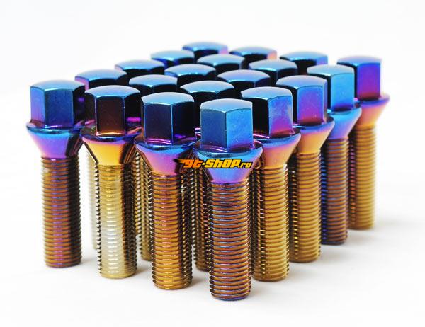 WM Mevius Lug Bolt Set Wheel Mate 40622UN