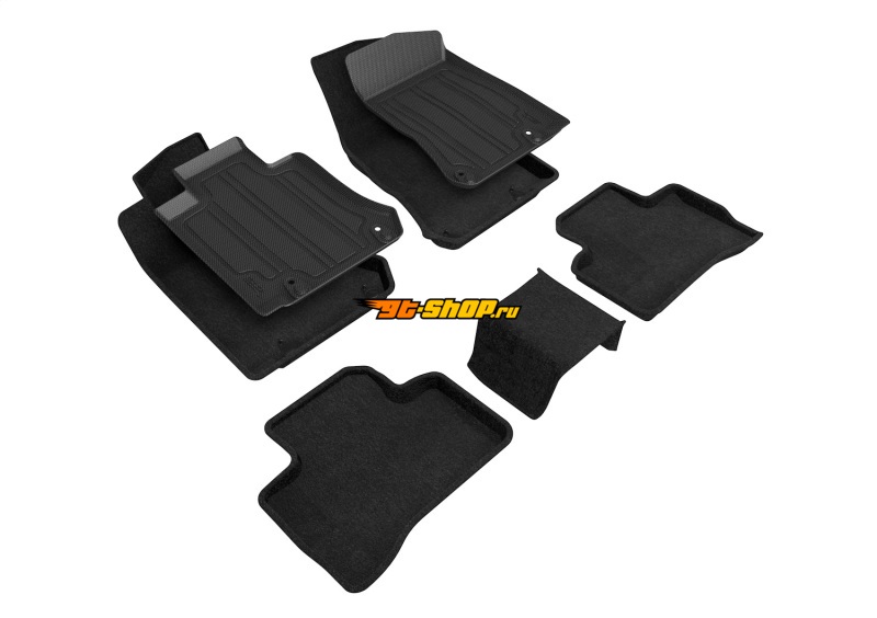 3D MAXpider SLMB07904709 ACE Elegant - Combo - Black