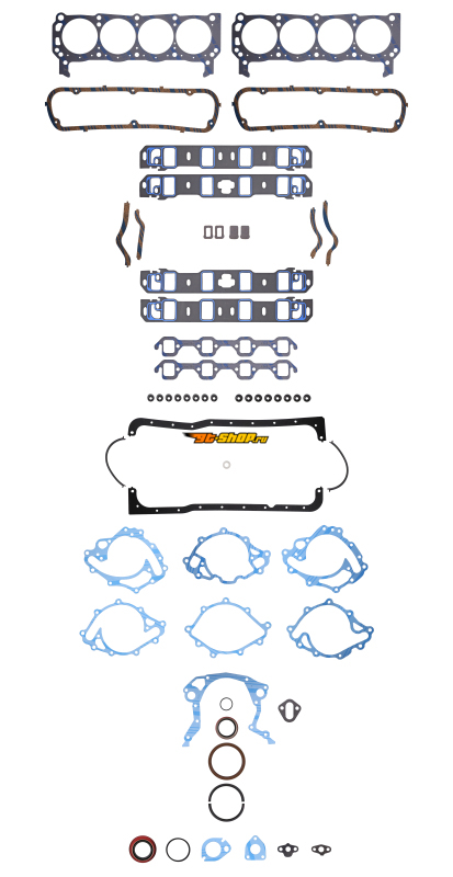 Fel-Pro 2601082 FEL Engine Gasket Sets