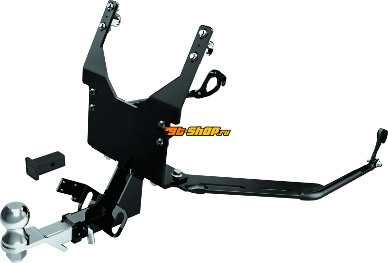 Kuryakyn 7641 KUR Trailer Hitches D