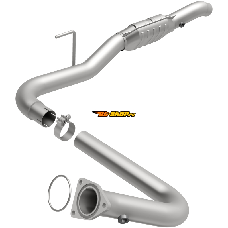 MAG Converter Direct Fit Magnaflow 4451647