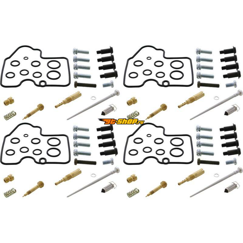 All Balls Racing 26-1677 ABR Carburetor Rebuild Kits