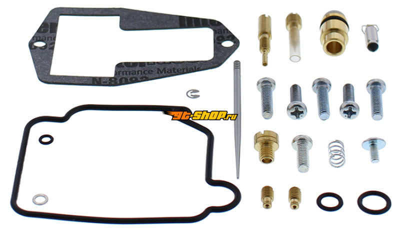 All Balls Racing 26-1749 ABR Carburetor Rebuild Kits