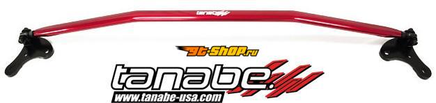 Tanabe TTB157F TAN Strut Tower Bars - Front