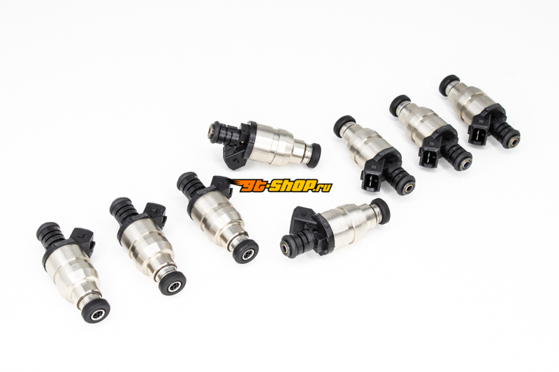 DeatschWerks 42M-14-1800-8 DW 1800cc Injector Sets -8 Cyl