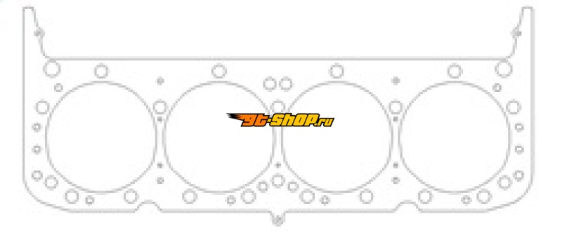 Cometic Gasket C5273-080 CG Head Gaskets