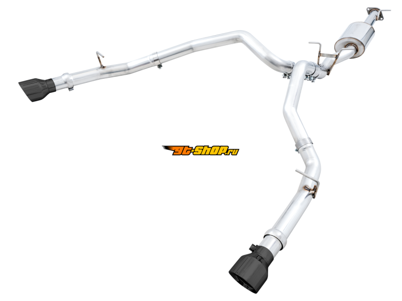 AWE Tuning 3015-33006 AWE Cat-Back Performance