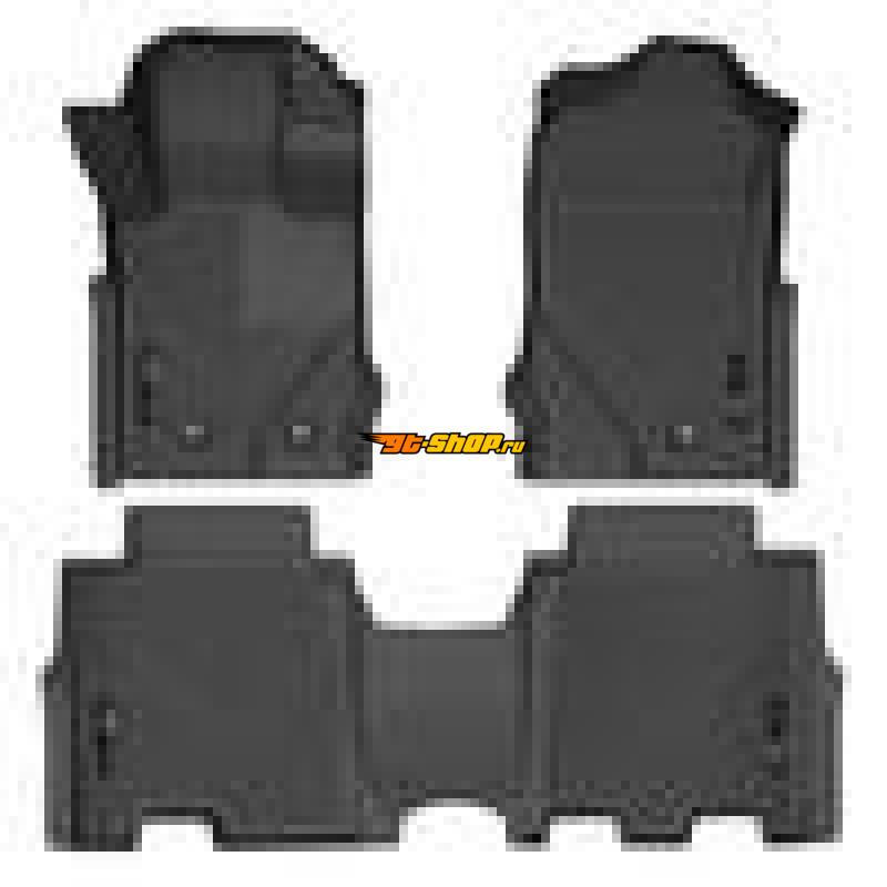 Husky Liners 95301 HL WB - Combo - Black