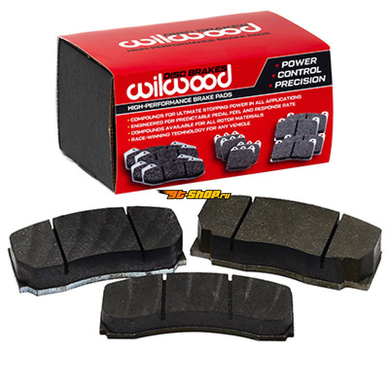 WIL BP-30 Brake Pads Wilwood 150-30-7816K