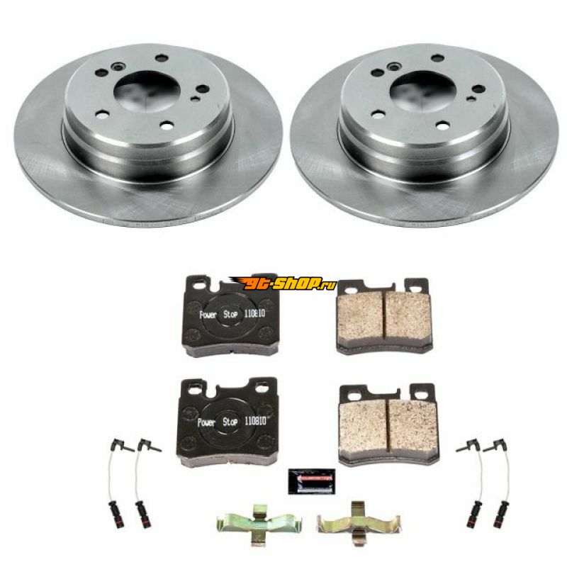 PowerStop KOE6333 PSB Autospecialty Kit