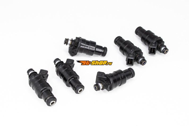 DeatschWerks 42M-11-0550-6 DW 550cc Injector Sets -6 Cyl