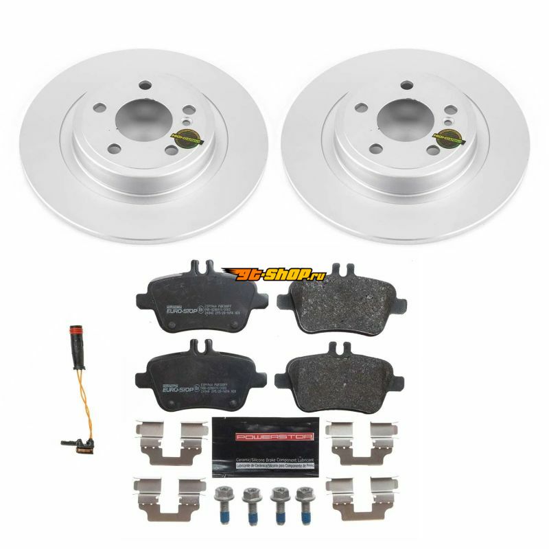 PowerStop ESK6895 PSB Euro-Stop Kit