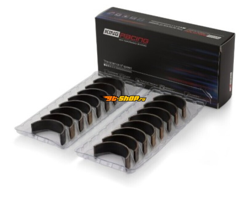 King Engine Bearings MB5876SI010 KING Main Bearings