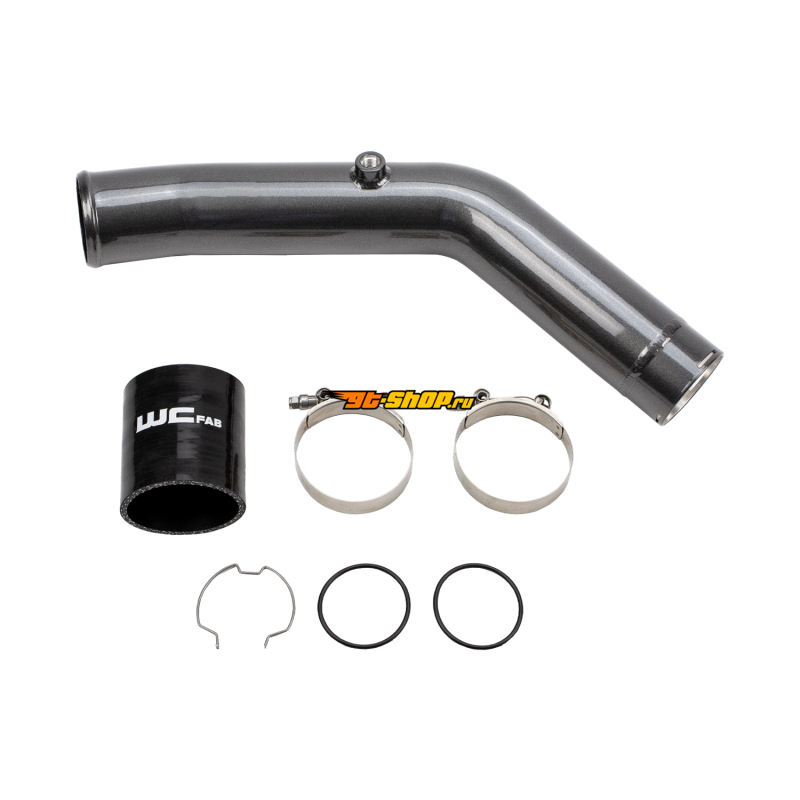 Wehrli WCF100308-BG WCF Intercooler Pipes