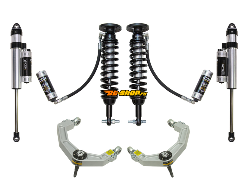 ICON K93075 ICO 2.5 Series Coilover Kits