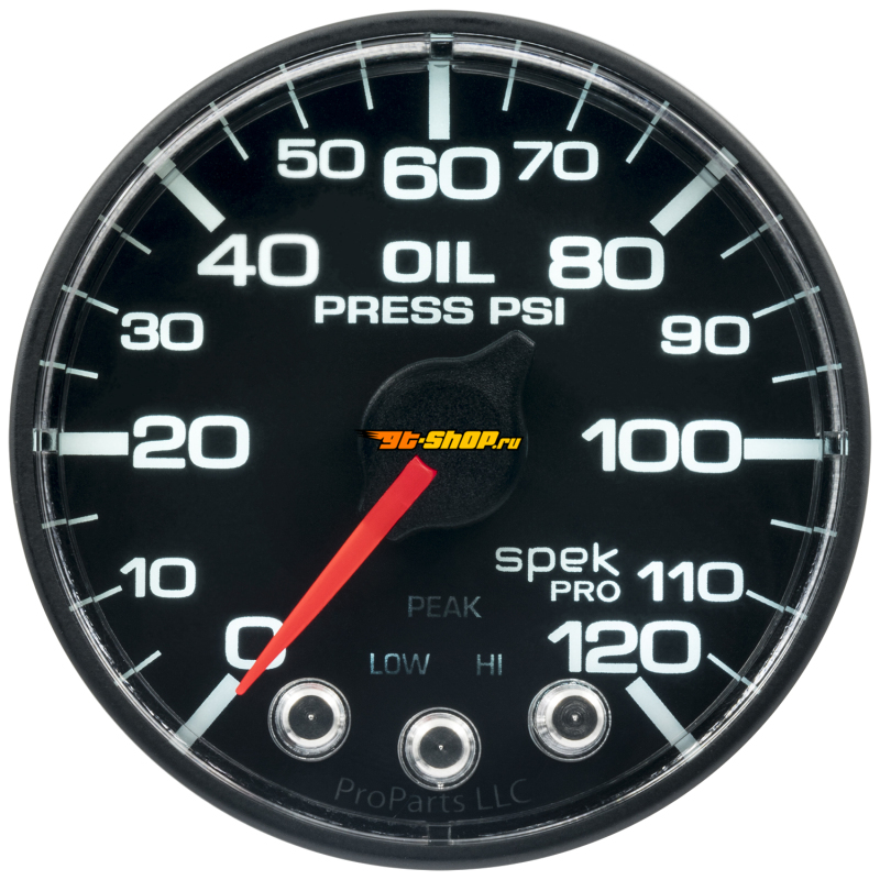 AutoMeter P325324 AM Spek-Pro Gauges