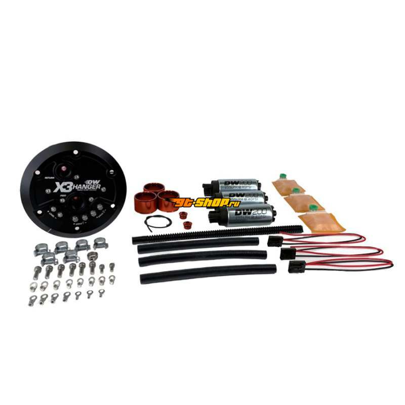 DeatschWerks 9-201-7031 DW X3 Fuel Pump Hanger