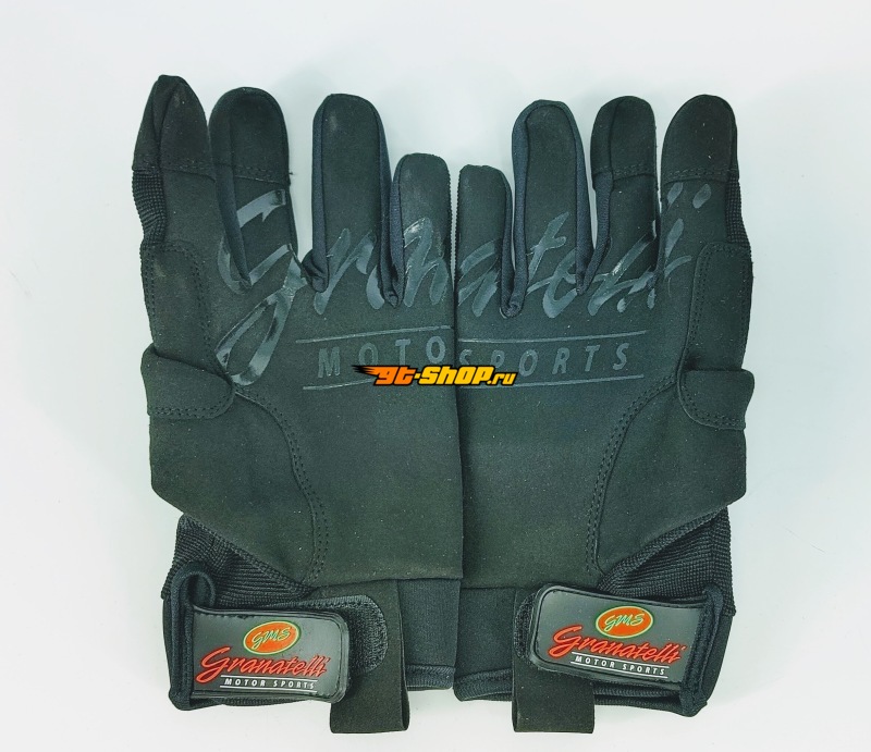 Granatelli Motor Sports 706532 GMS Work Gloves