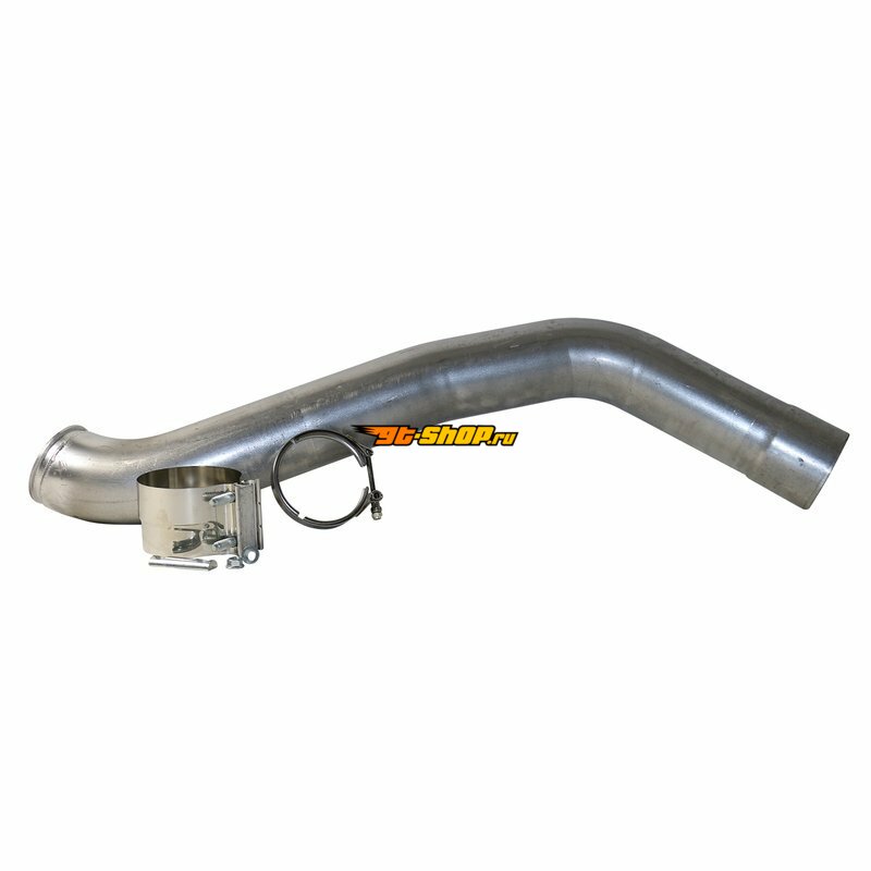 BD Diesel 1045223 BDD Downpipe Kits