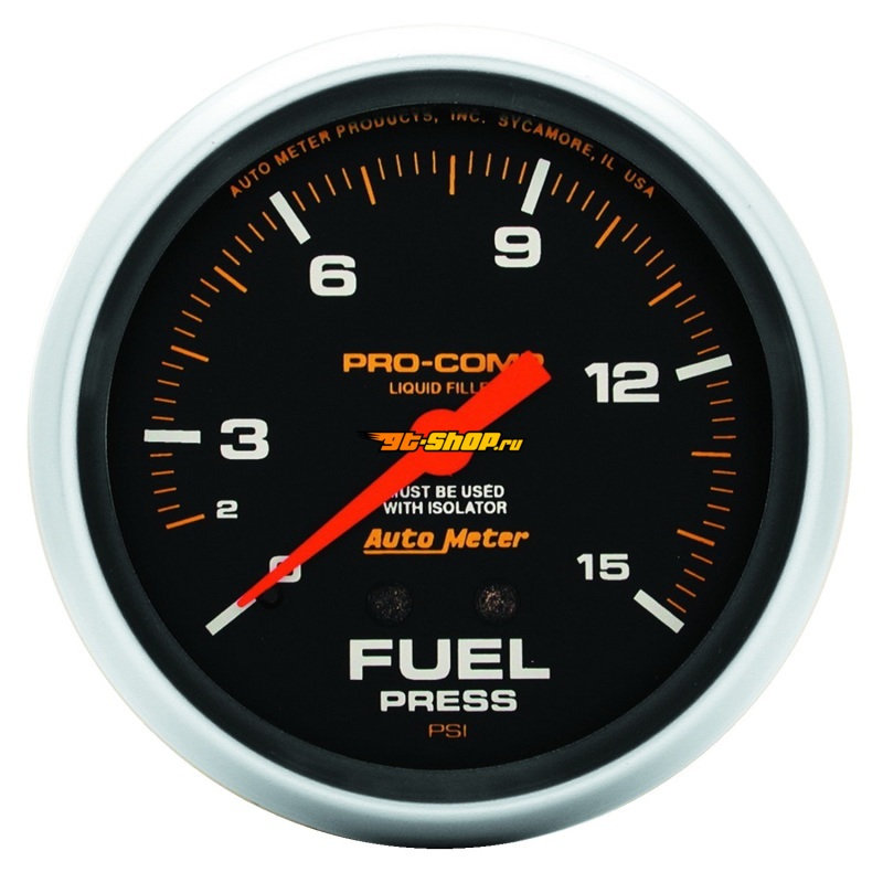 AutoMeter 5413 AM Pro-Comp Gauges