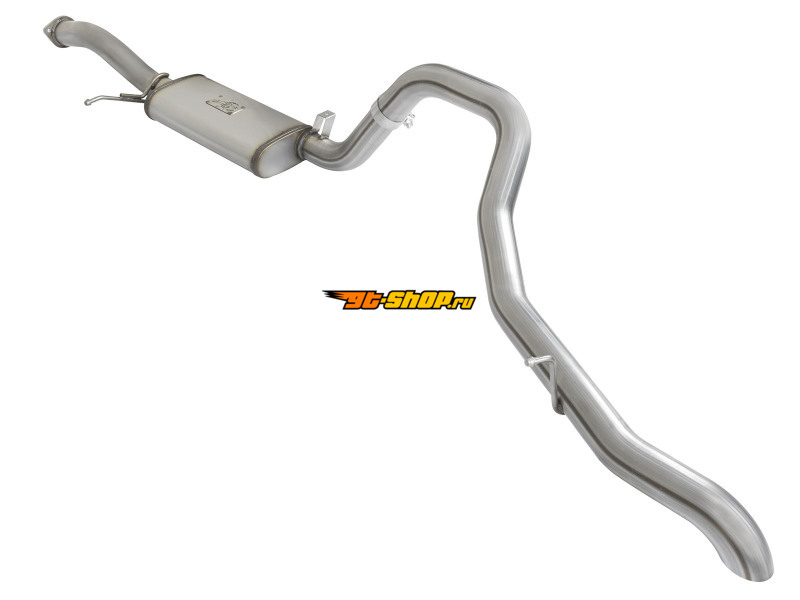AFE Exhaust Cat Back aFe 49-46119