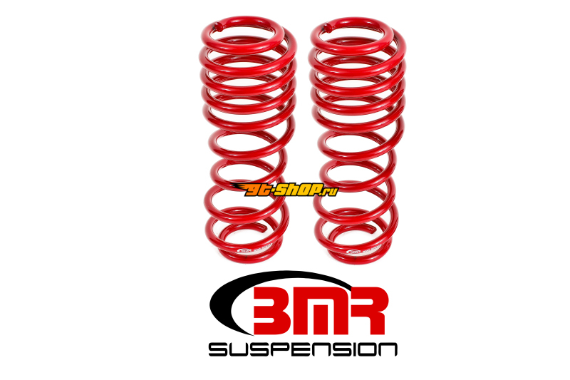BMR Suspension SP074R BMR Lowering Springs