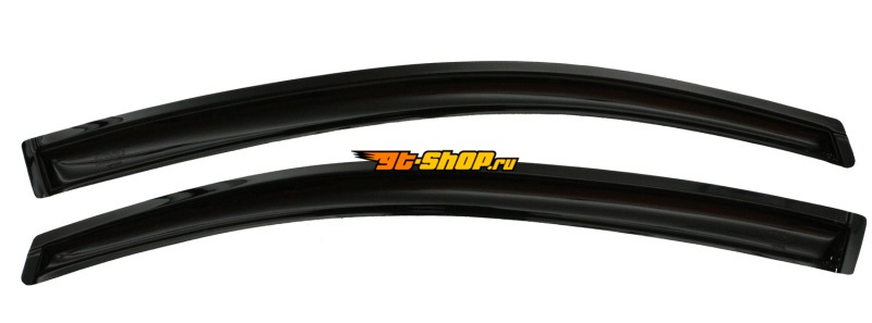 AVS 92729 AVS Ventvisor - Smoke
