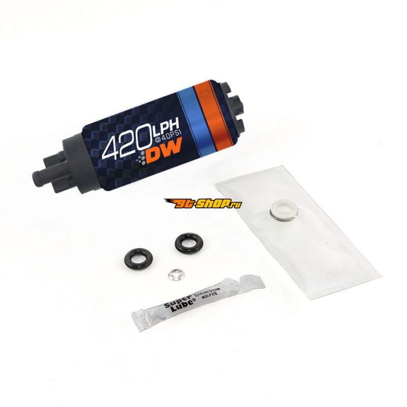 DeatschWerks 9-421S-1007 DW DW420 Fuel Pumps