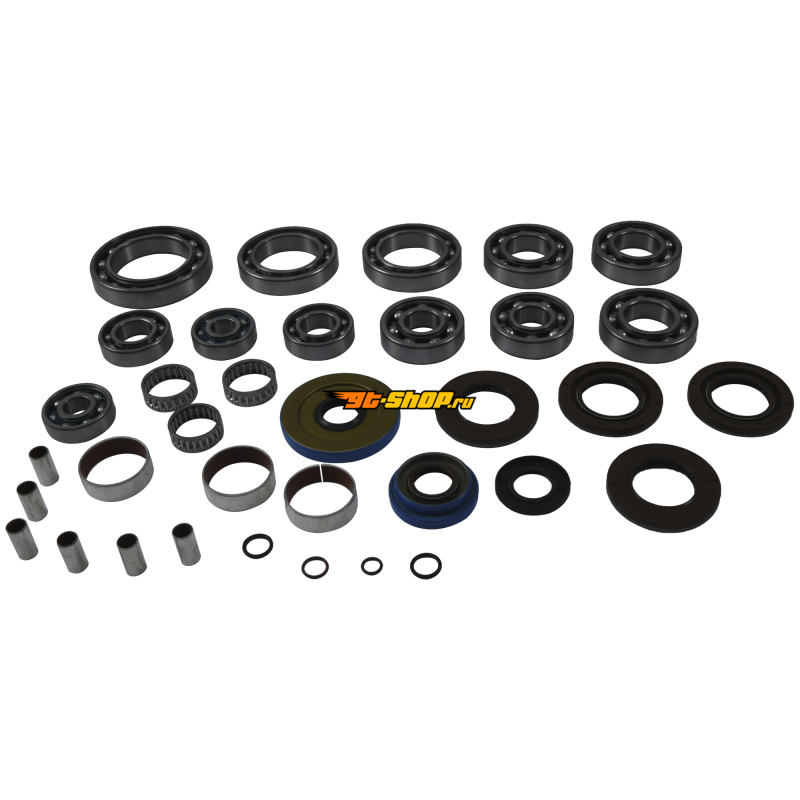 All Balls Racing 25-2124 ABR Xtreme Duty Axles