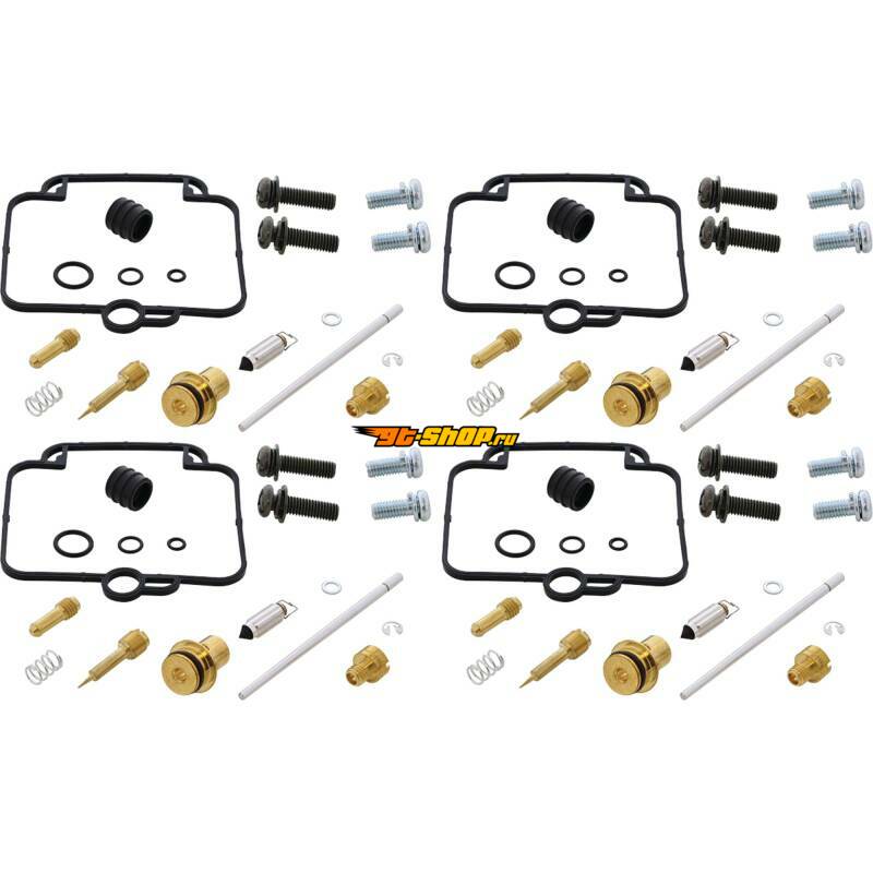 All Balls Racing 26-1702 ABR Carburetor Rebuild Kits
