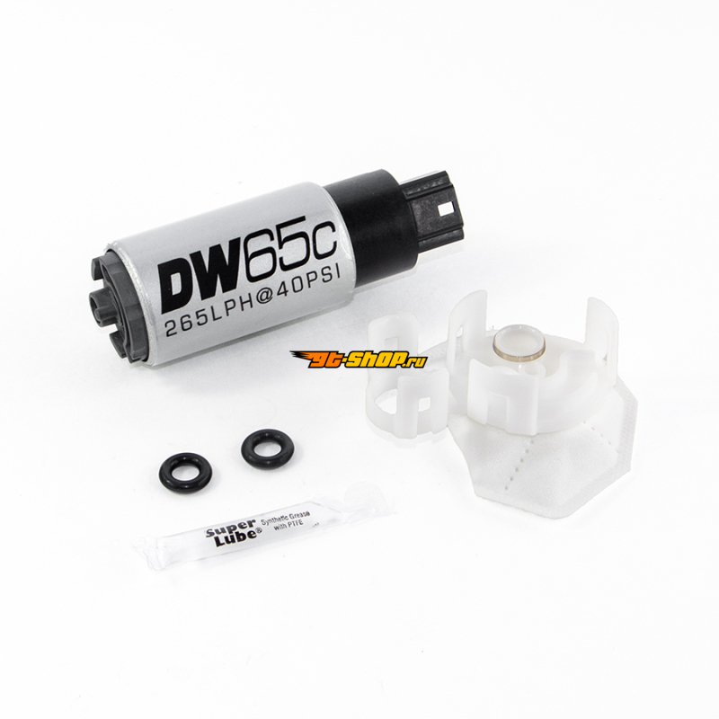DeatschWerks 9-651-1026 DW DW65C Fuel Pumps w/Kits