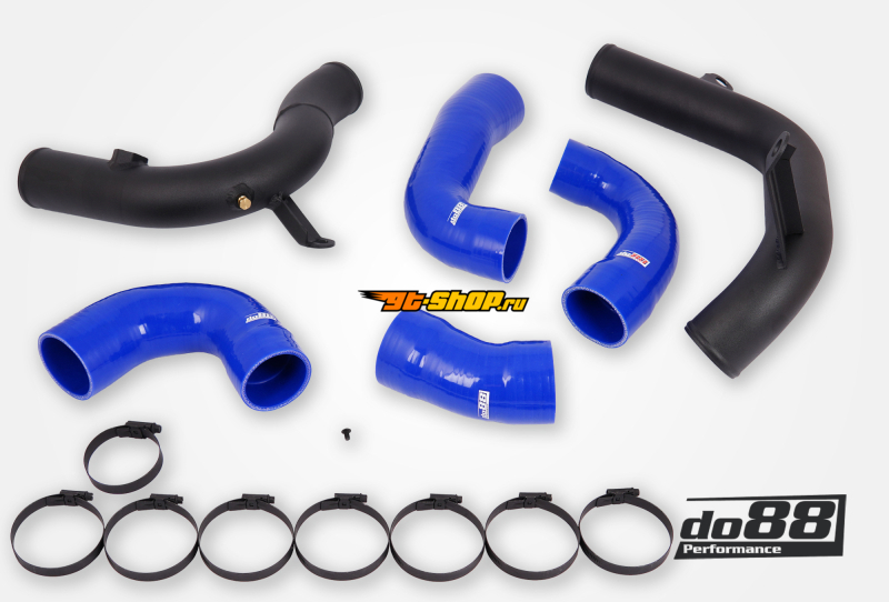 DOB Intercooler Pipe Kit do88 TR-340-OE-2-B