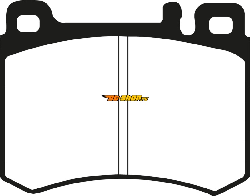 EBC UD424 EBC Ultimax2 Brake Pad Sets