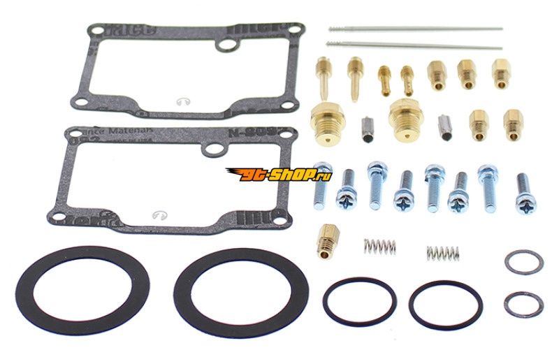All Balls Racing 26-1804 ABR Carburetor Rebuild Kits