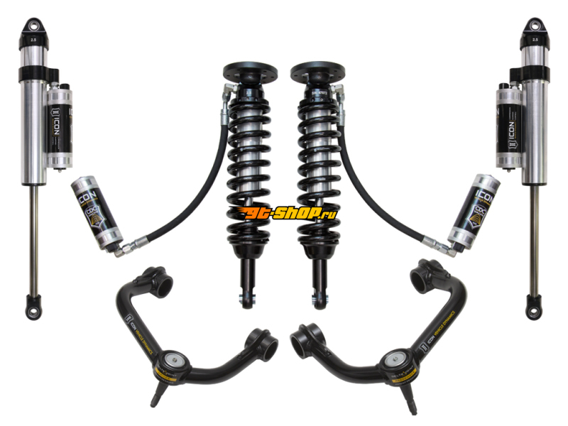 ICON K93005T ICO 2.5 Series Coilover Kits