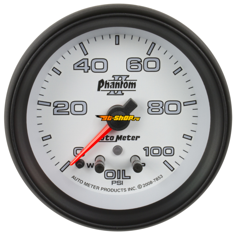 AutoMeter 7853 AM Phantom II Gauges