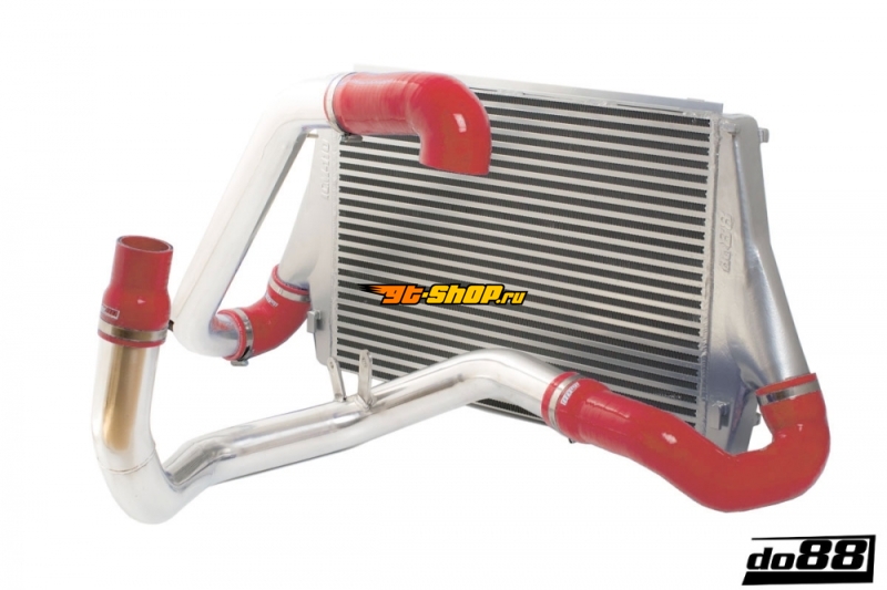 DOB Intercooler Kit - BigPack do88 BIG-120-R