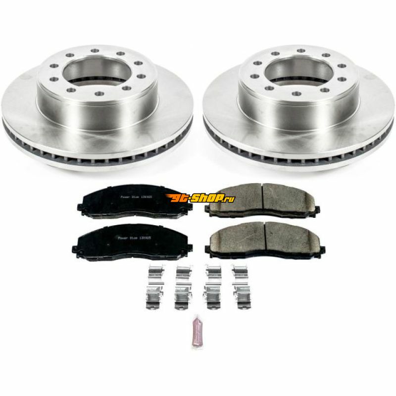 PowerStop KOE8029 PSB Autospecialty Kit