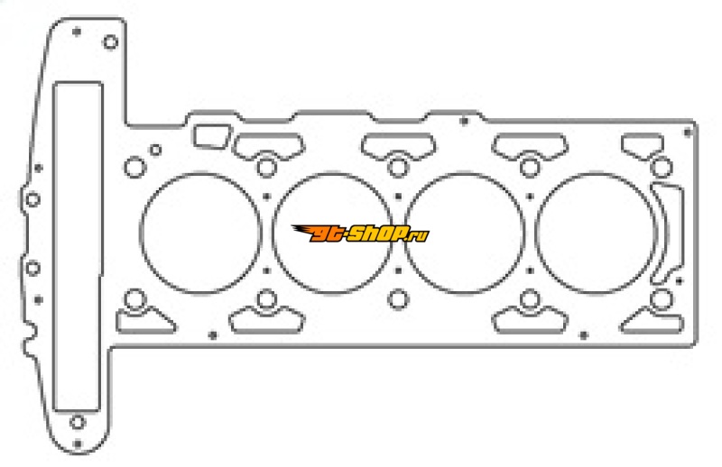 Cometic Gasket C5921-036 CG Head Gaskets