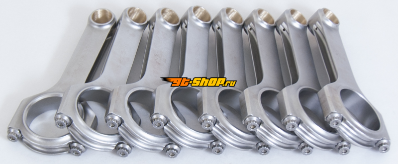 Eagle CRS6125B3D EAG Conrods H-Beam - 8 Cyl